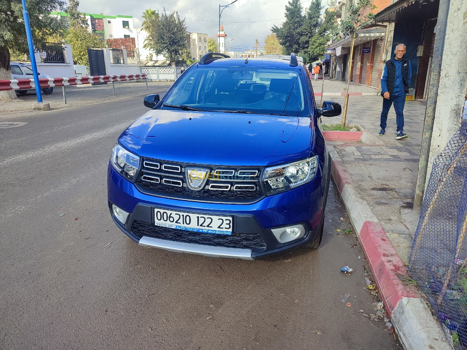 Dacia Sandero 2022 Stepway