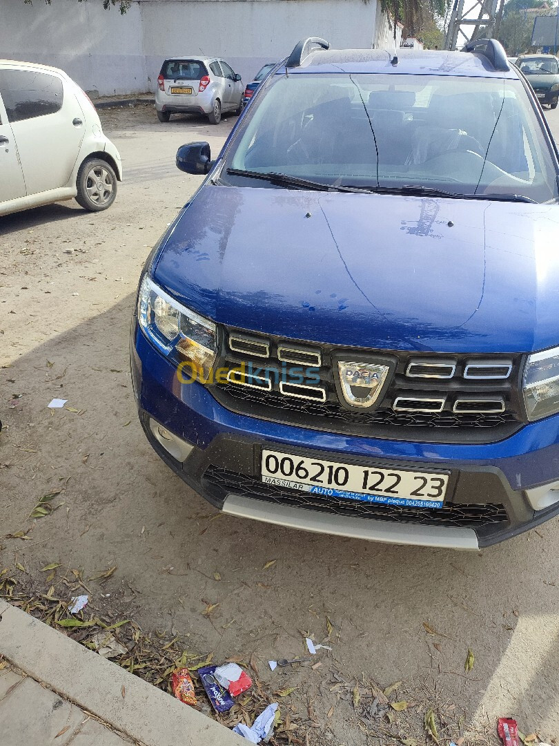 Dacia Sandero 2022 Stepway