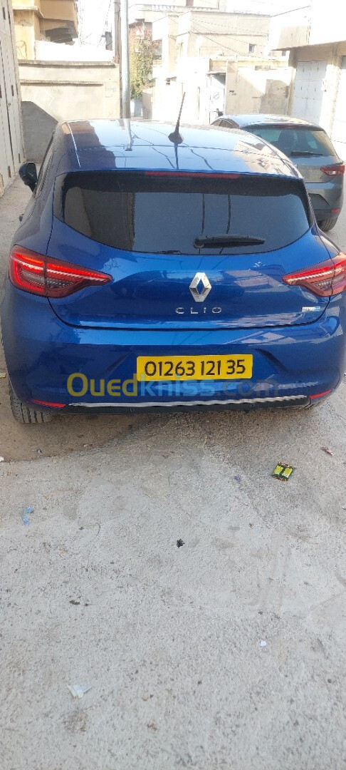 Renault Clio 4 2021 