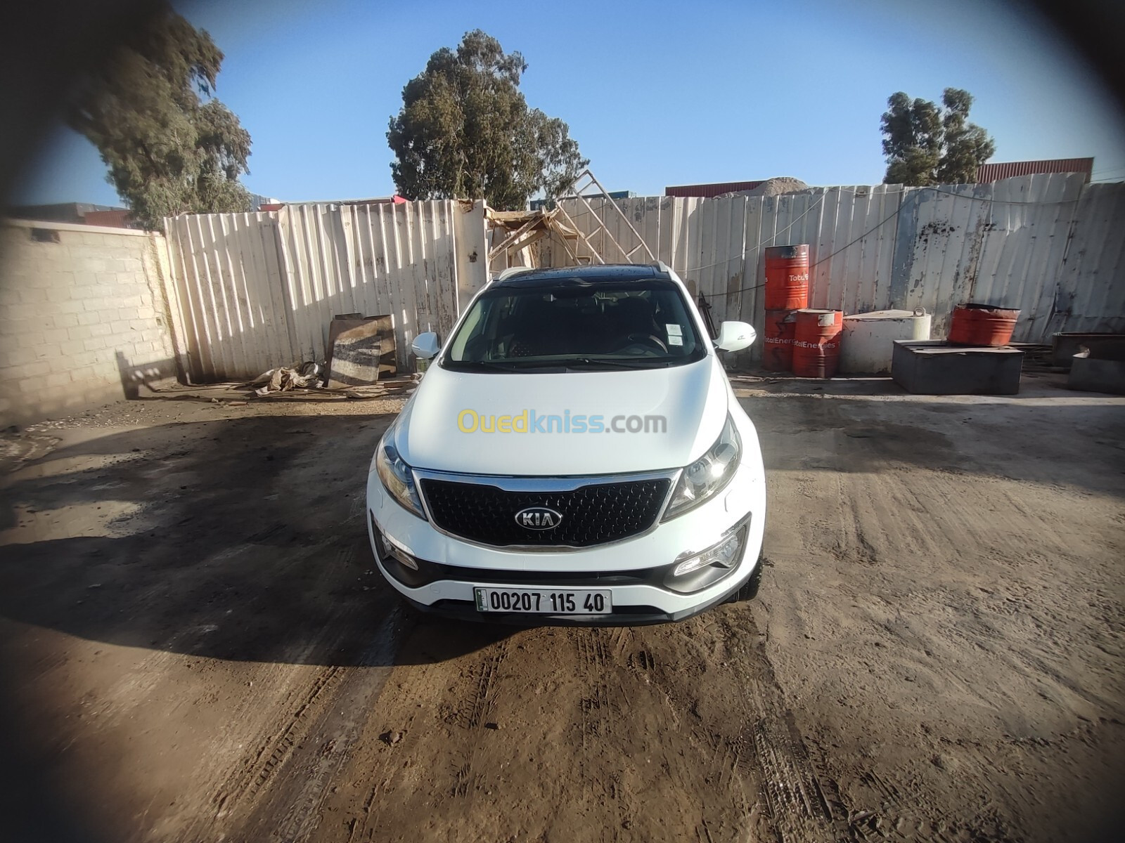 Kia Sportage 2015 Sportage