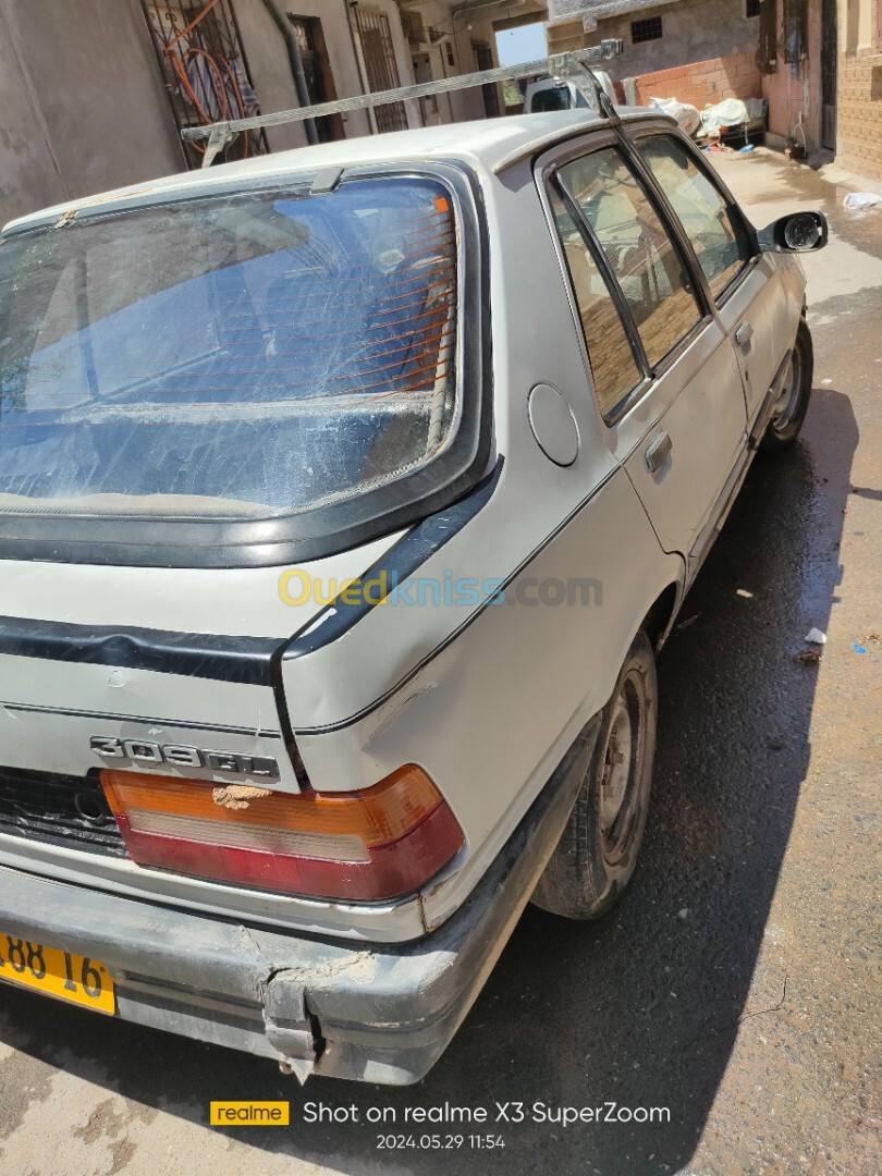 Peugeot 309 1988 309