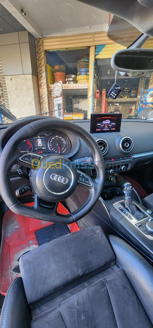 Audi A3 2014 S Line