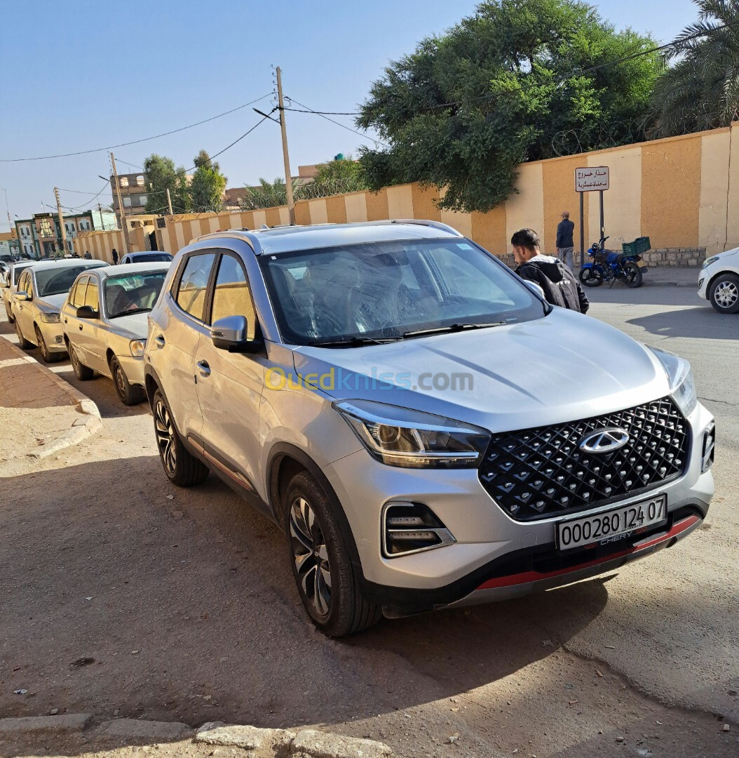 Chery Tiggo 4 pro 2024 Mrimum