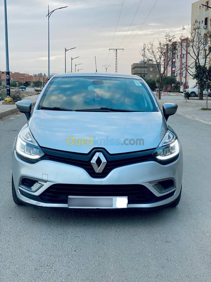 Renault Clio 4 2018 GT Line +