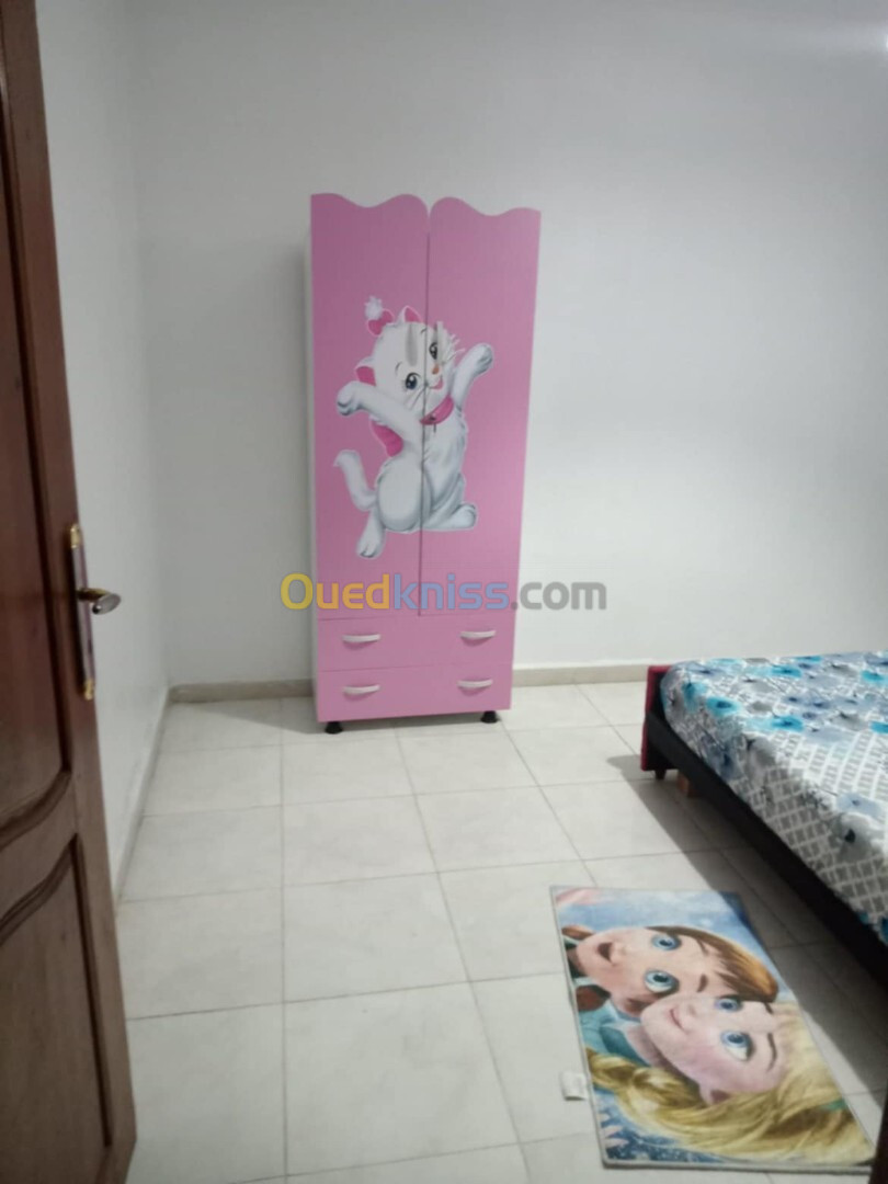 Location Appartement F3 Oran Oran