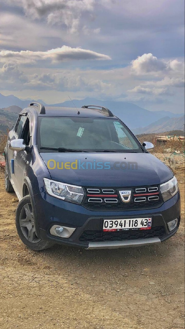 Dacia Sandero 2018 Stepway