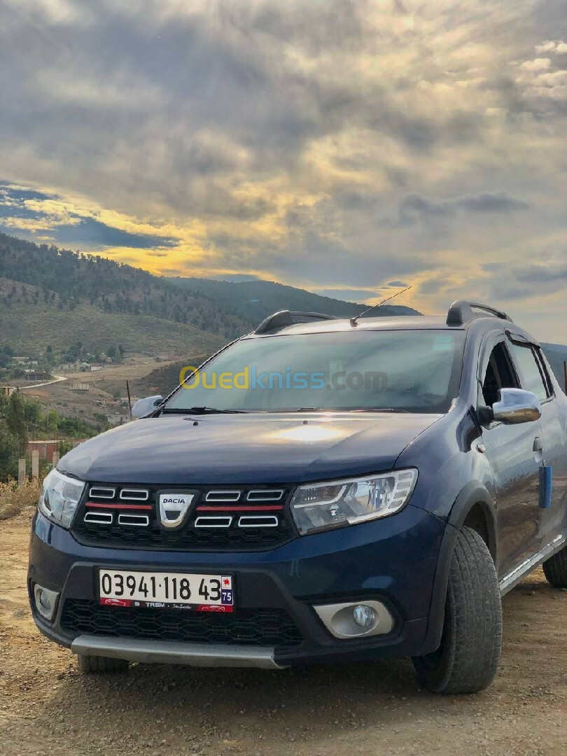 Dacia Sandero 2018 Stepway