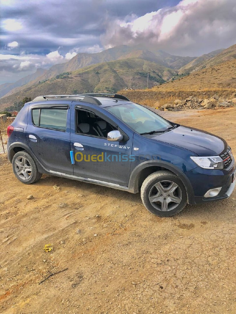 Dacia Sandero 2018 Stepway