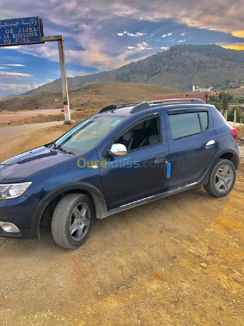 Dacia Sandero 2018 Stepway