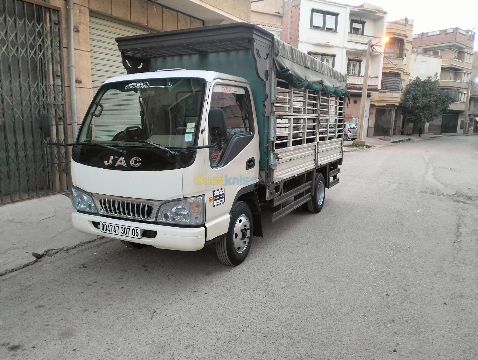 JAC 1030 2007