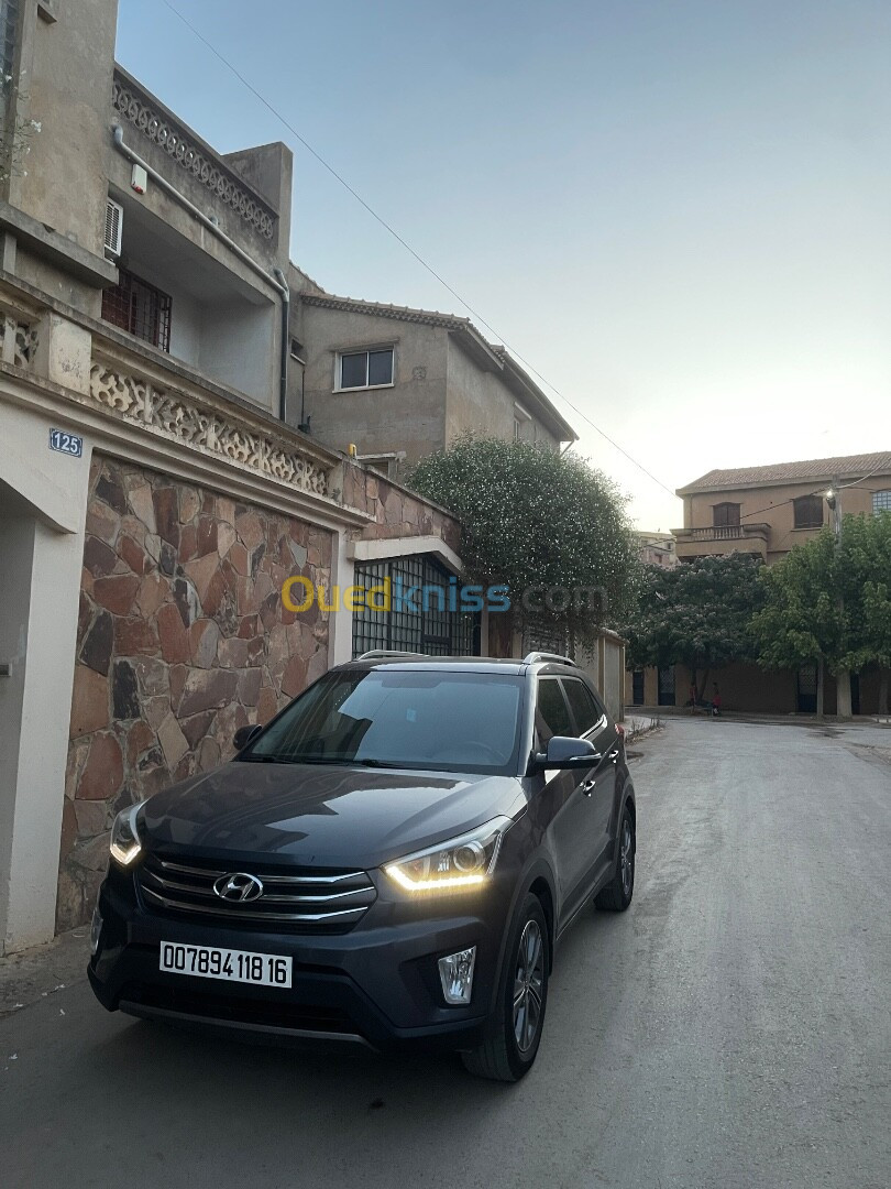 Hyundai Creta GLS 2018 