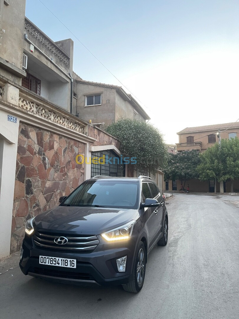 Hyundai Creta GLS 2018 