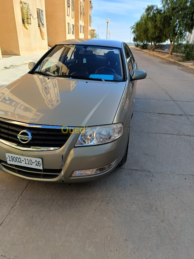 Nissan Sunny 2010 Sunny