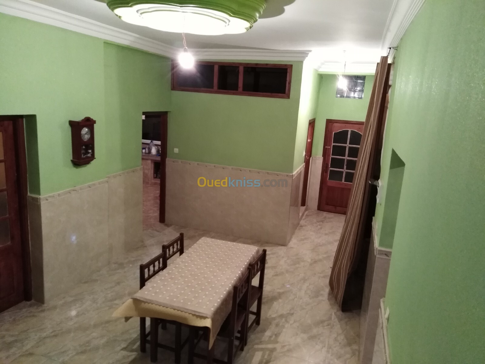 Vente Villa Oran Sidi chami