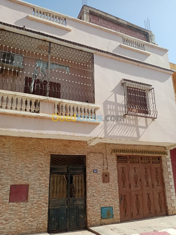 Vente Villa Oran Sidi chami