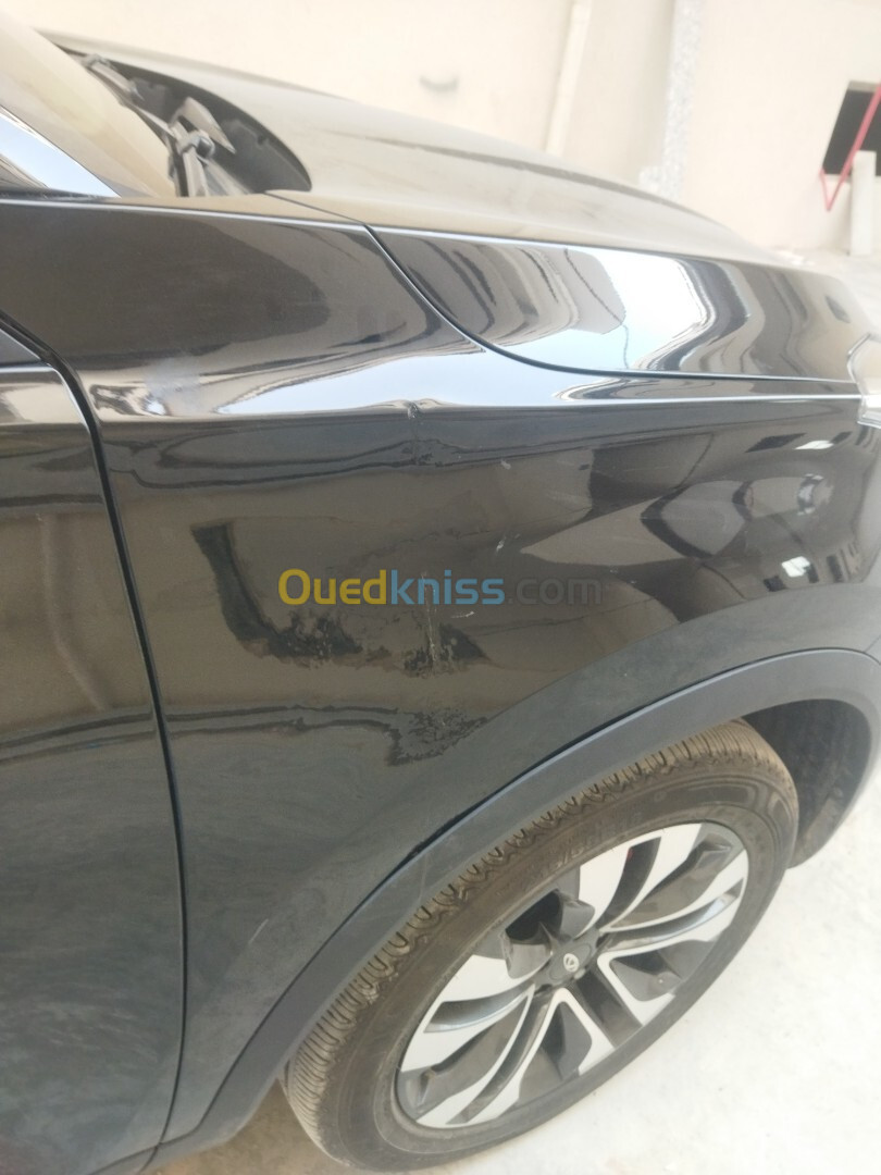 Chery Tiggo 4 pro 2024 Premium