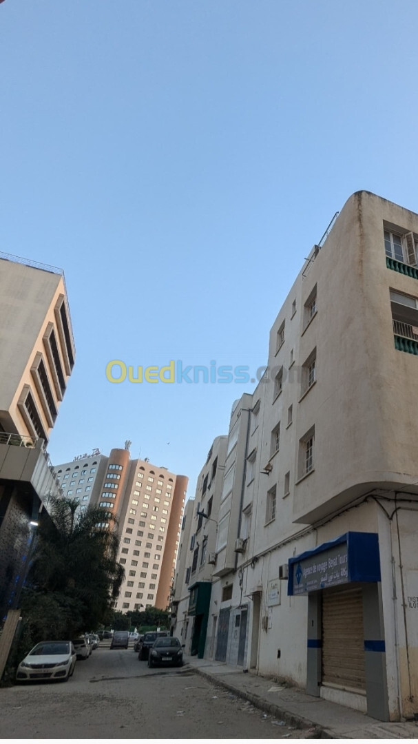 Location Immeuble Alger Bab ezzouar