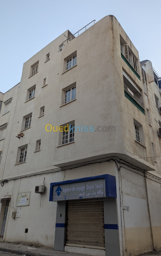 Location Immeuble Alger Bab ezzouar