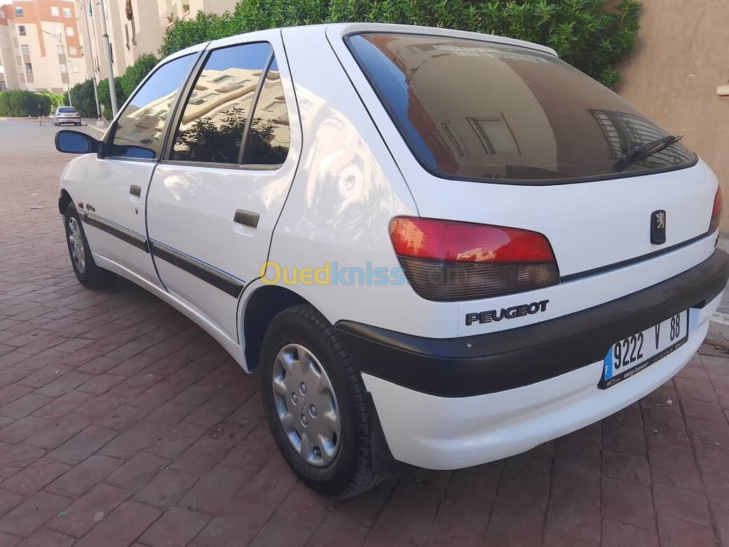 Peugeot 306 1997 