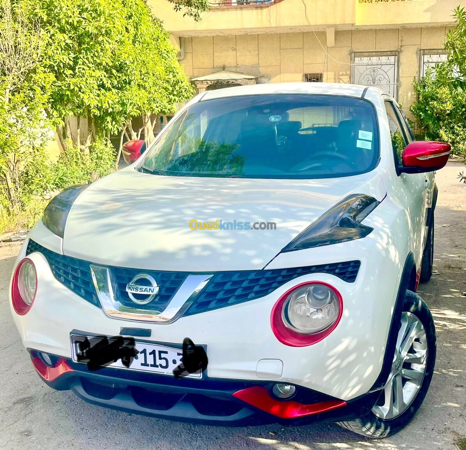 Nissan Juke 2015 Juke