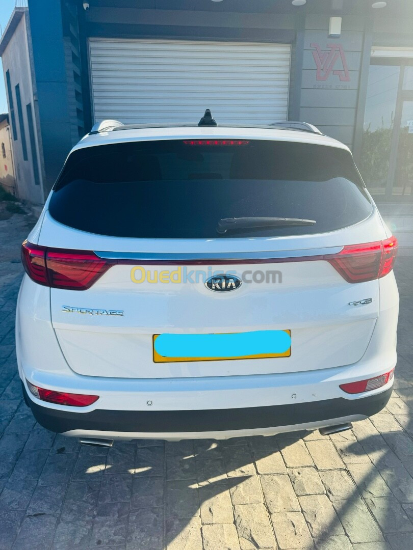 Kia Sportage 2018 GT Line