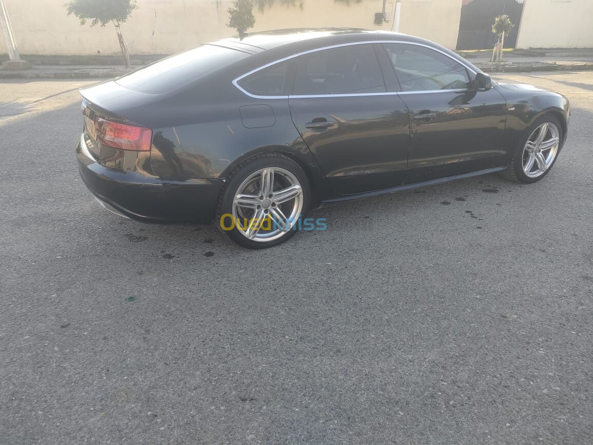 Audi A5 2010 Sline