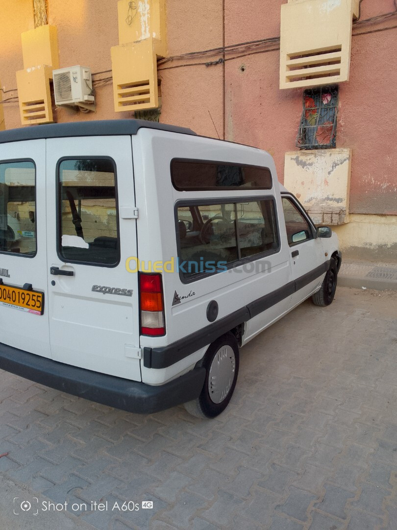 Renault Express 1992 