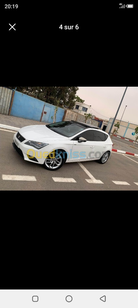 Seat Leon 2016 