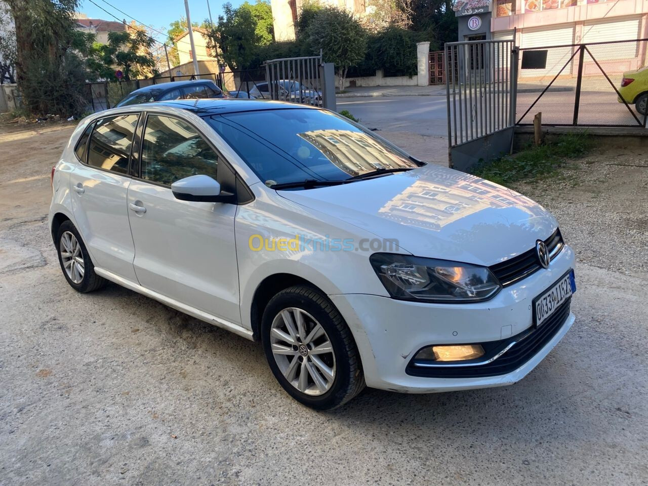 Volkswagen Polo 2015 Polo