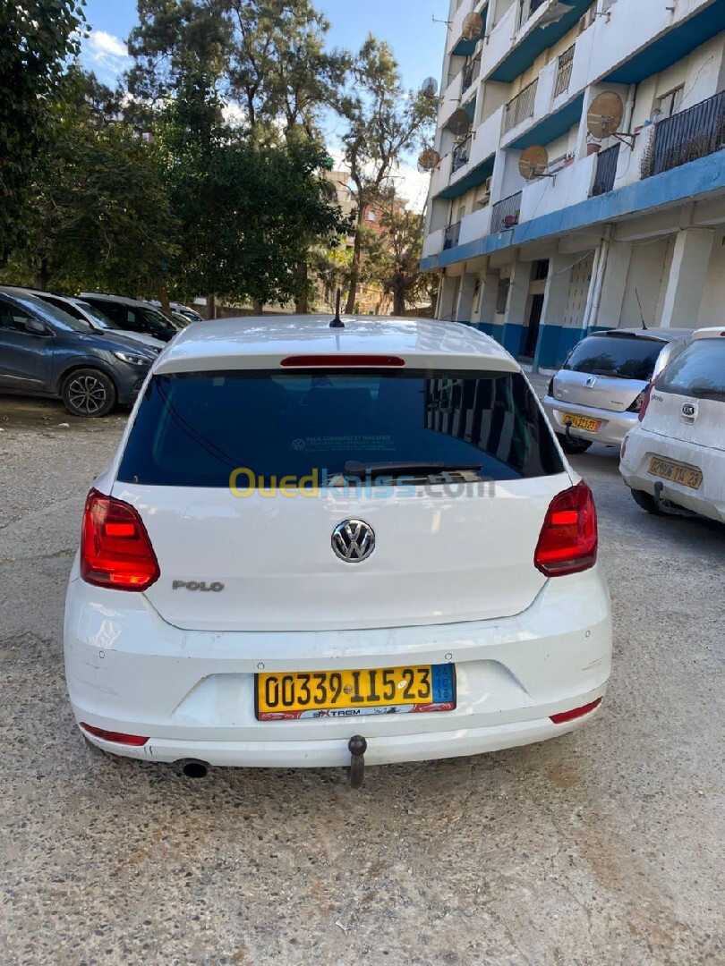 Volkswagen Polo 2015 Polo