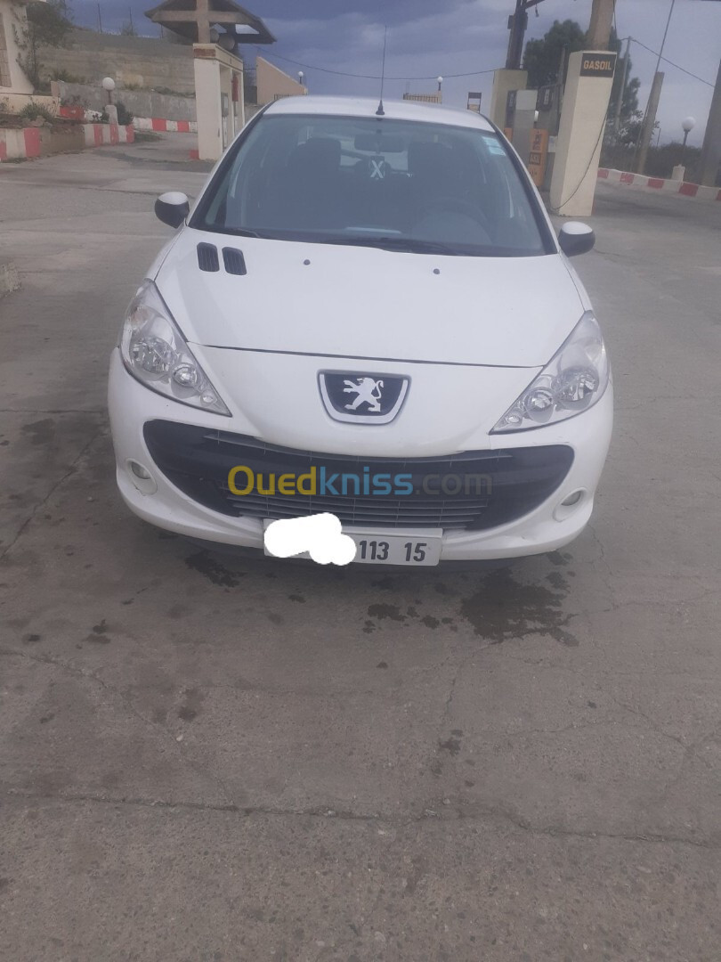 Peugeot 206 Plus 2013 