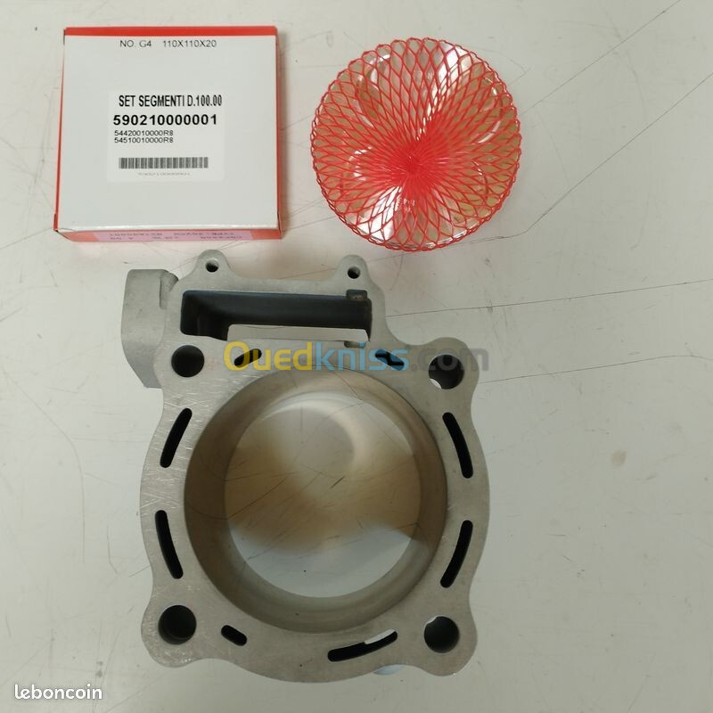 Piston cylinder Honda CRF 450 250 