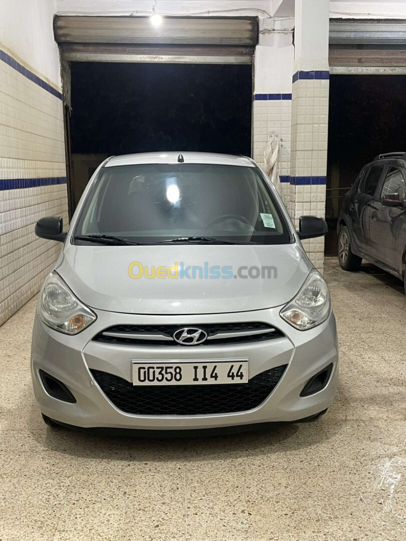 Hyundai i10 2014 i10