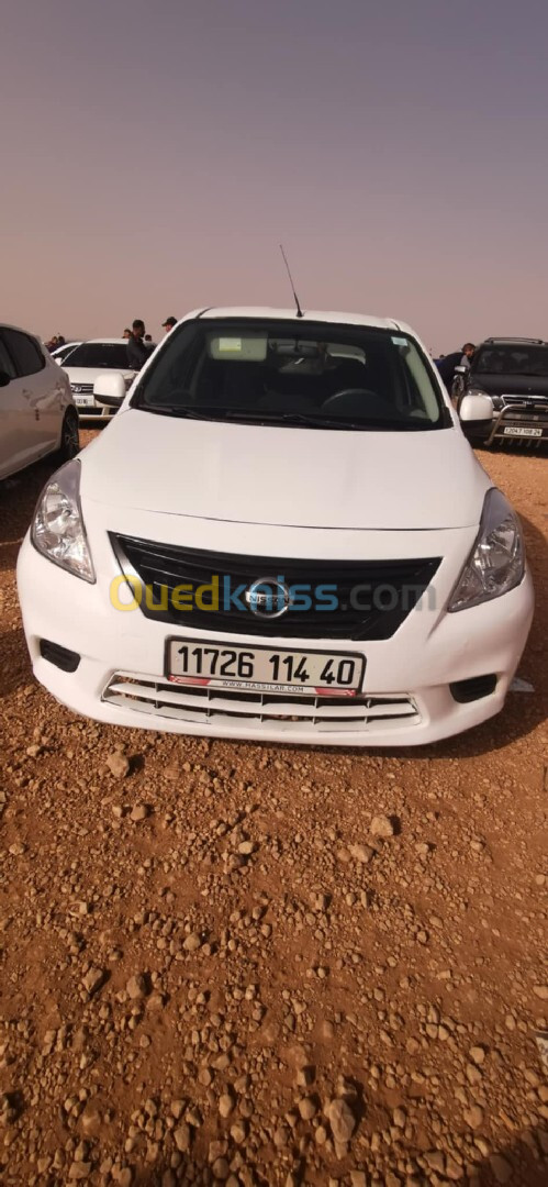 Nissan Sunny 2014 Sunny