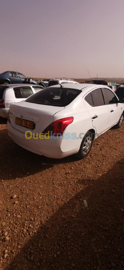 Nissan Sunny 2014 Sunny