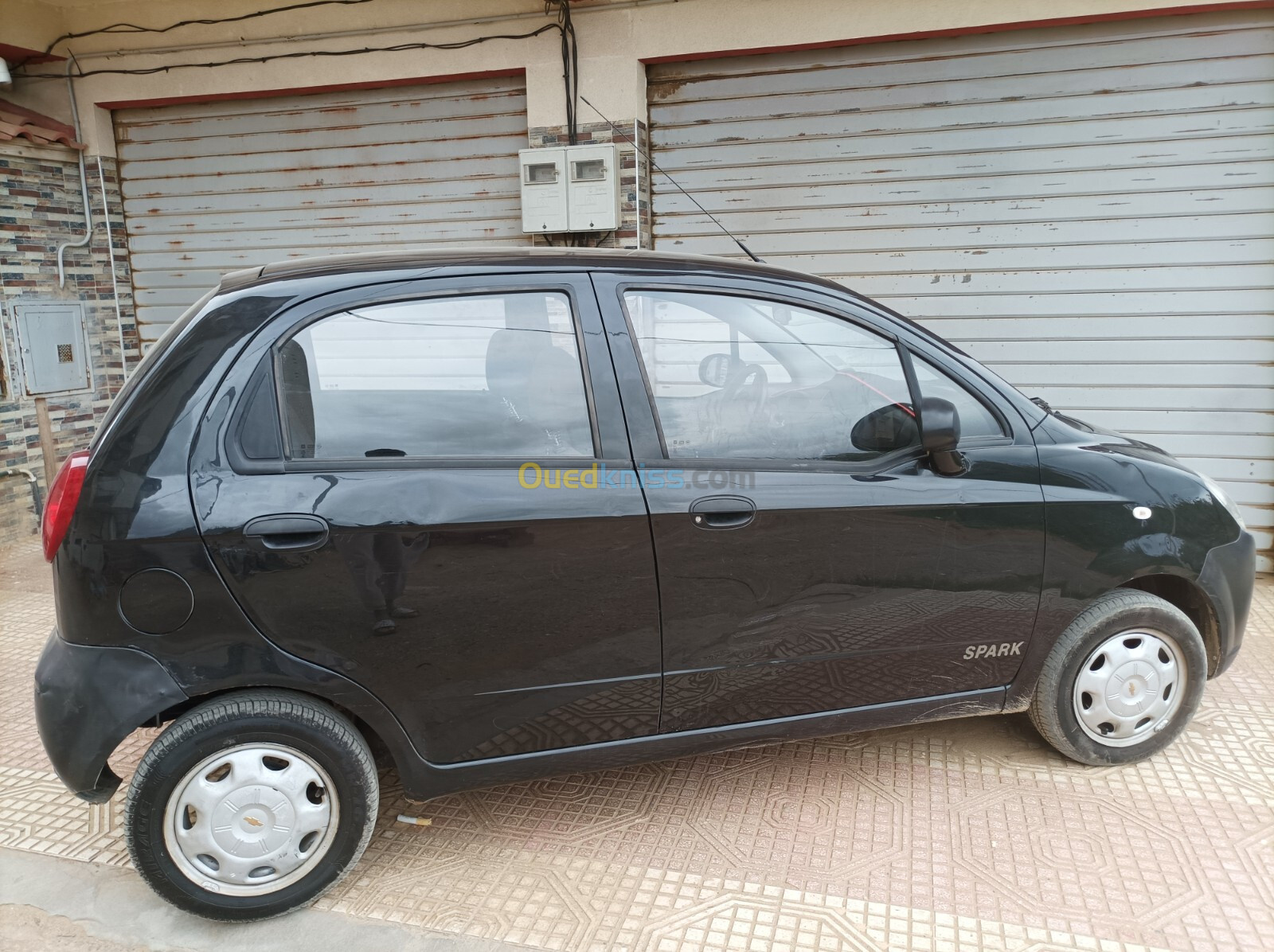 Chevrolet Spark 2011 Lite Base