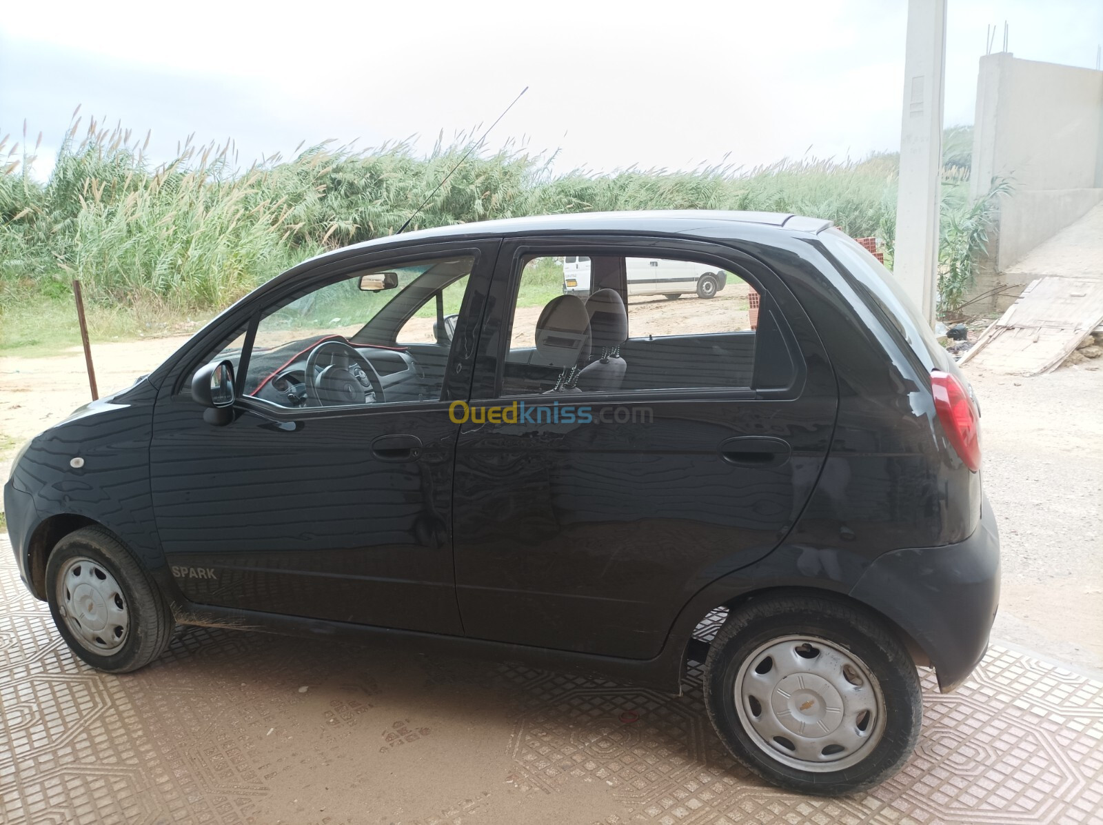 Chevrolet Spark 2011 Lite Base