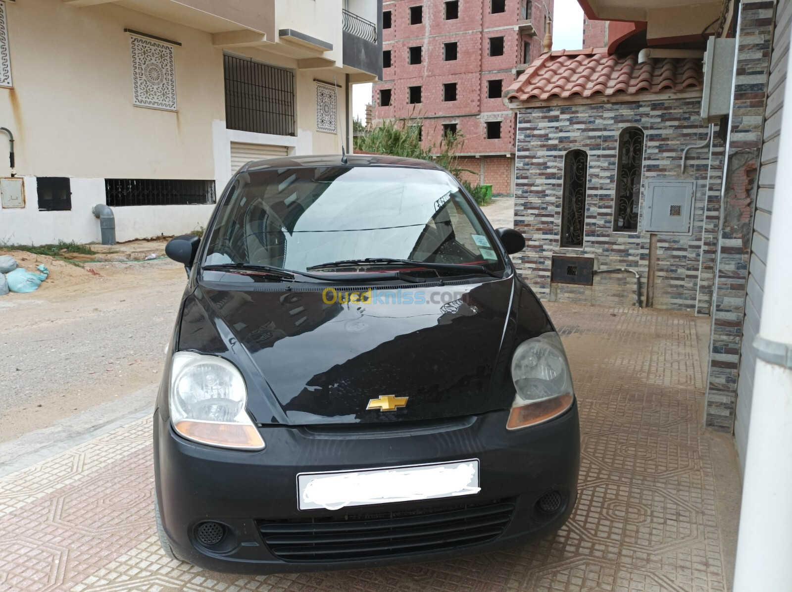 Chevrolet Spark 2011 Lite Base