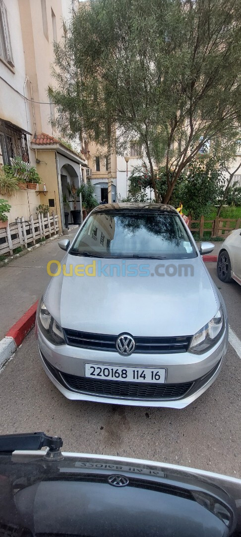 Volkswagen Polo 2014 Life