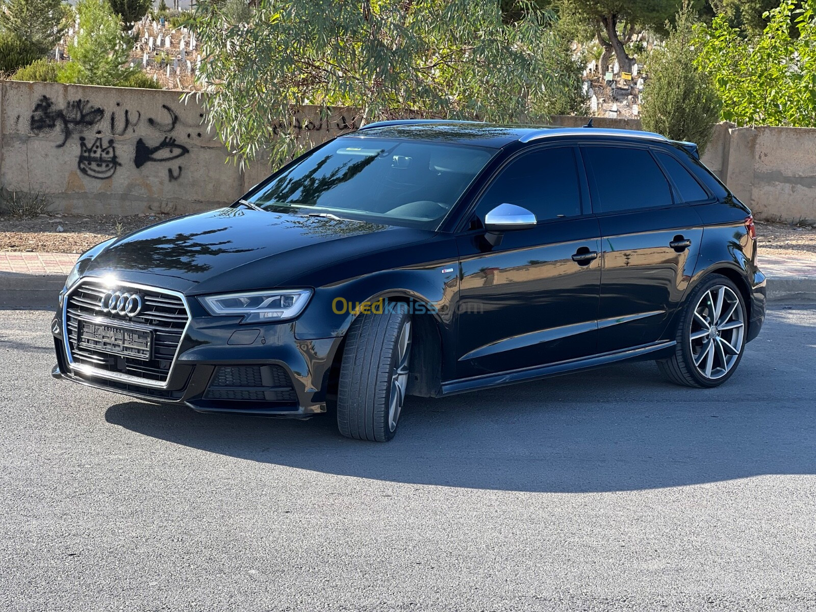 Audi A3 2017 S Line