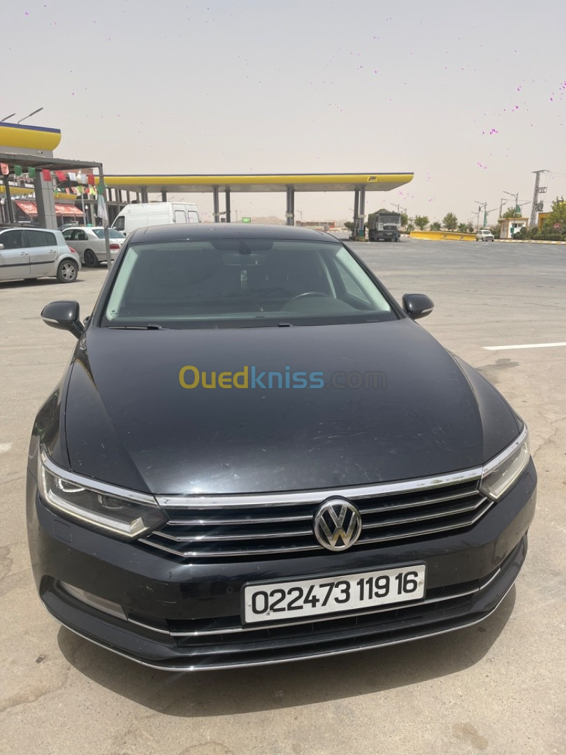 Volkswagen Passat SW 2019 Passat SW