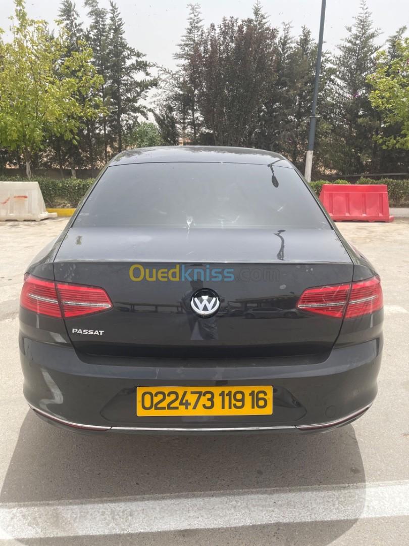 Volkswagen Passat SW 2019 Passat SW