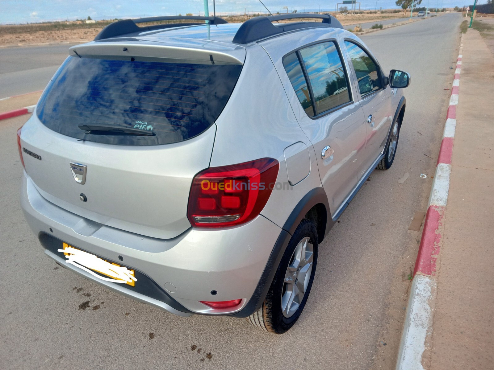 Dacia Sandero 2017 Sandero