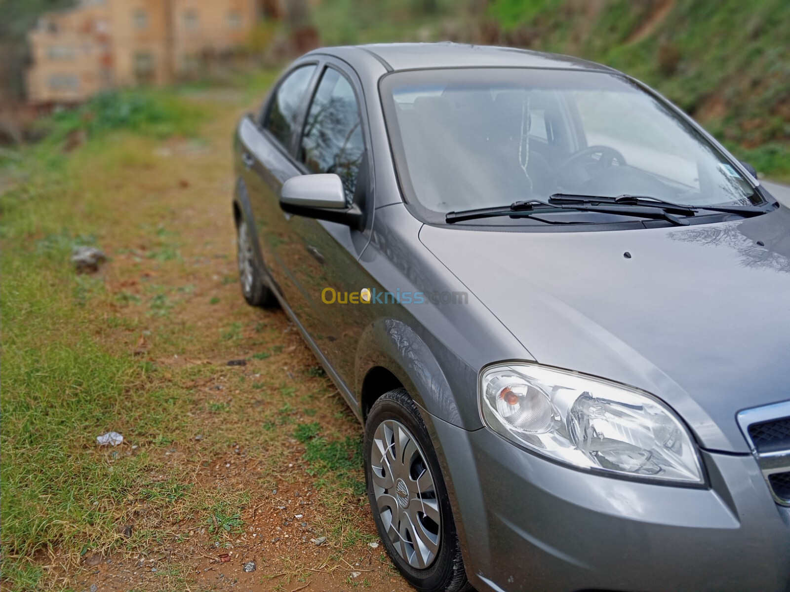 Chevrolet Aveo 5 portes 2012 