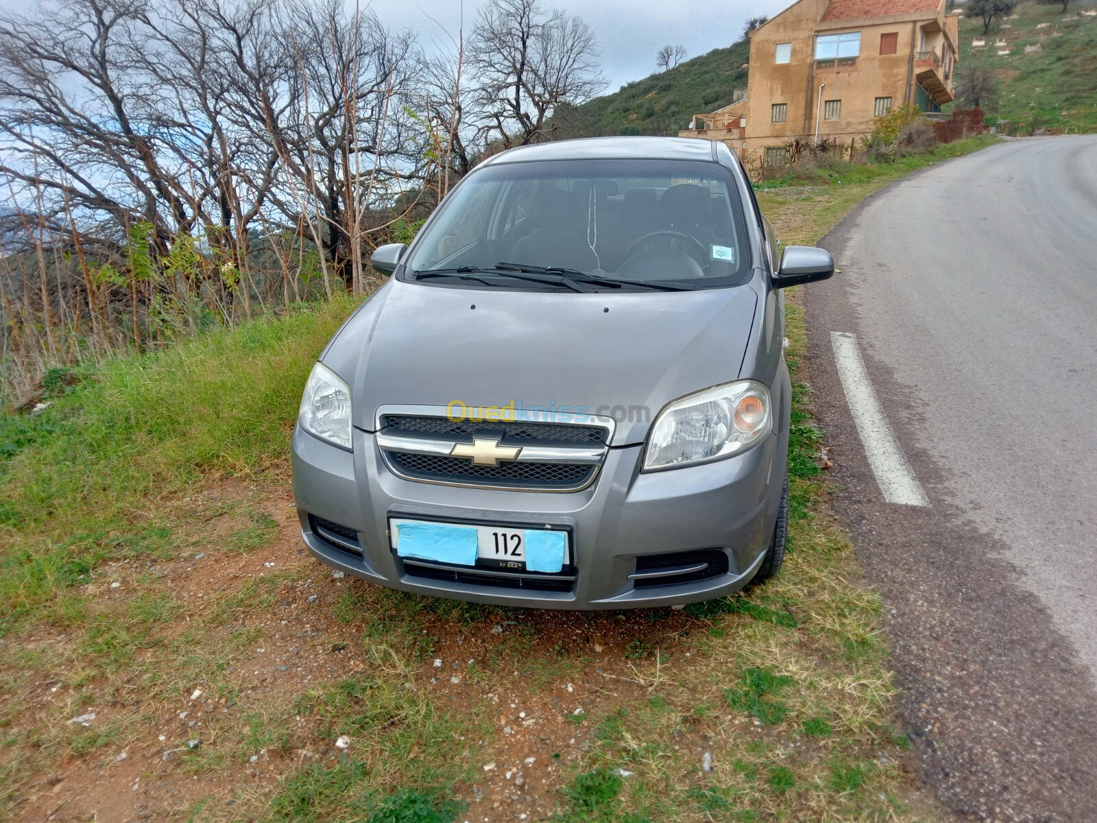 Chevrolet Aveo 5 portes 2012 