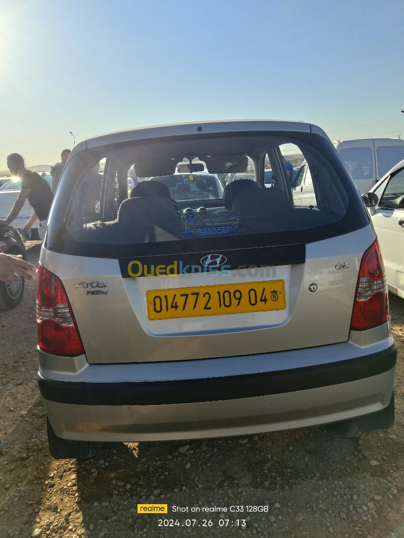 Hyundai Atos 2009 GL