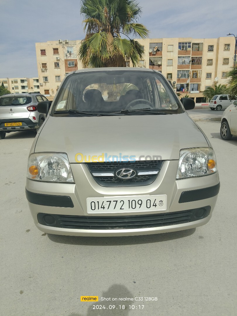 Hyundai Atos 2009 GL