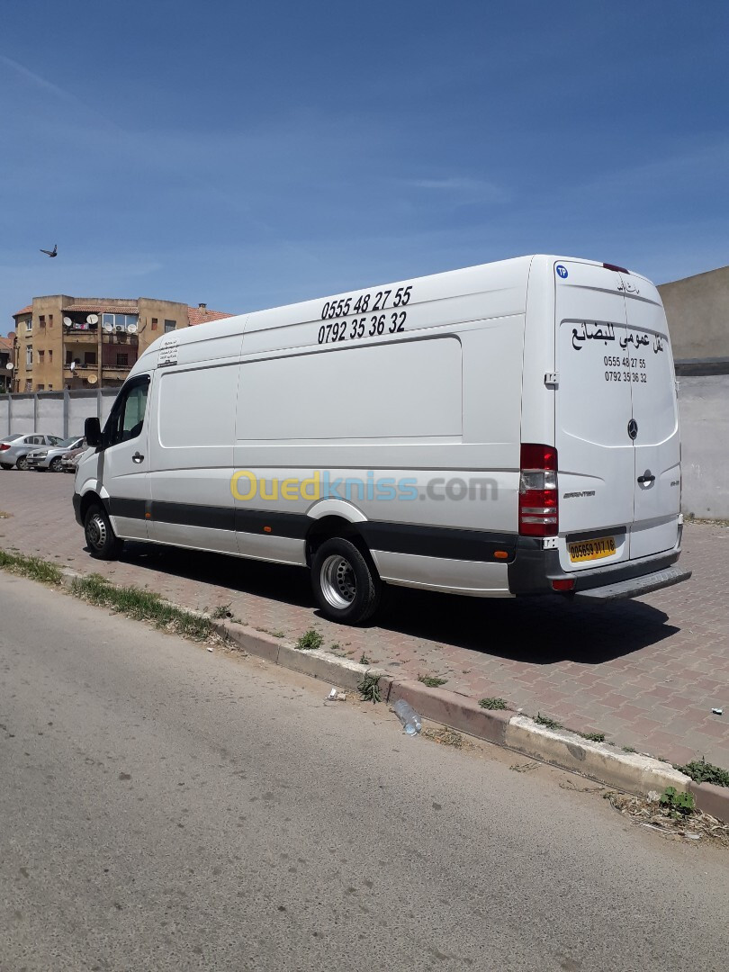 Transport Marchandises et Déménagements  نقل عمومي للبضائع والترحيل 