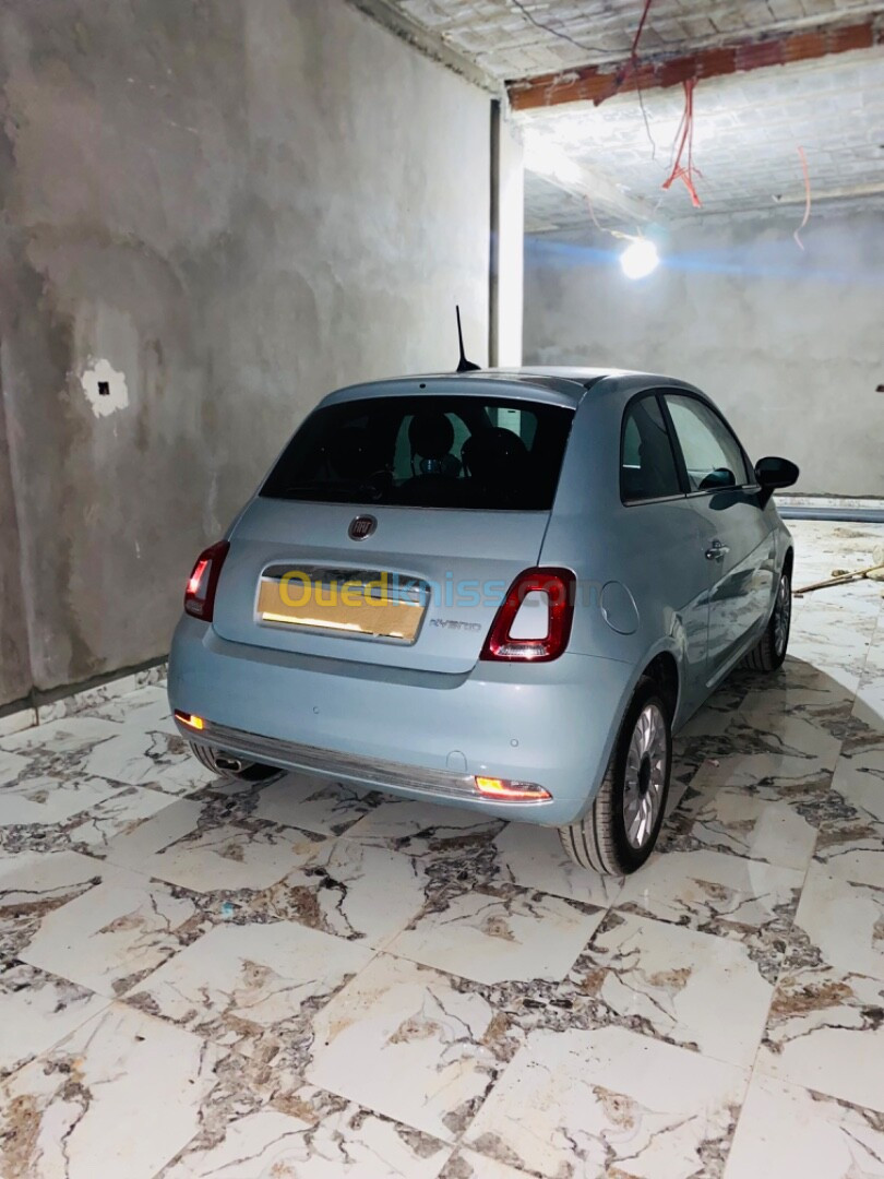 Fiat 500 2024 DTV