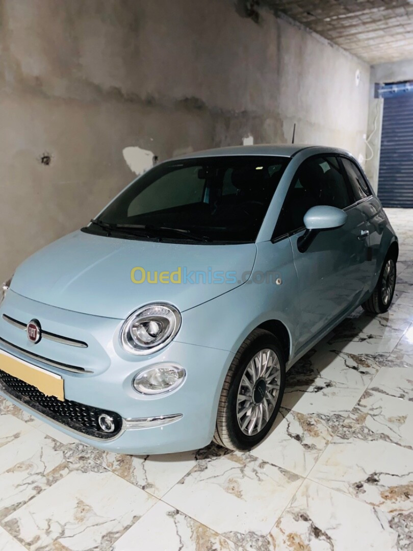 Fiat 500 2024 DTV